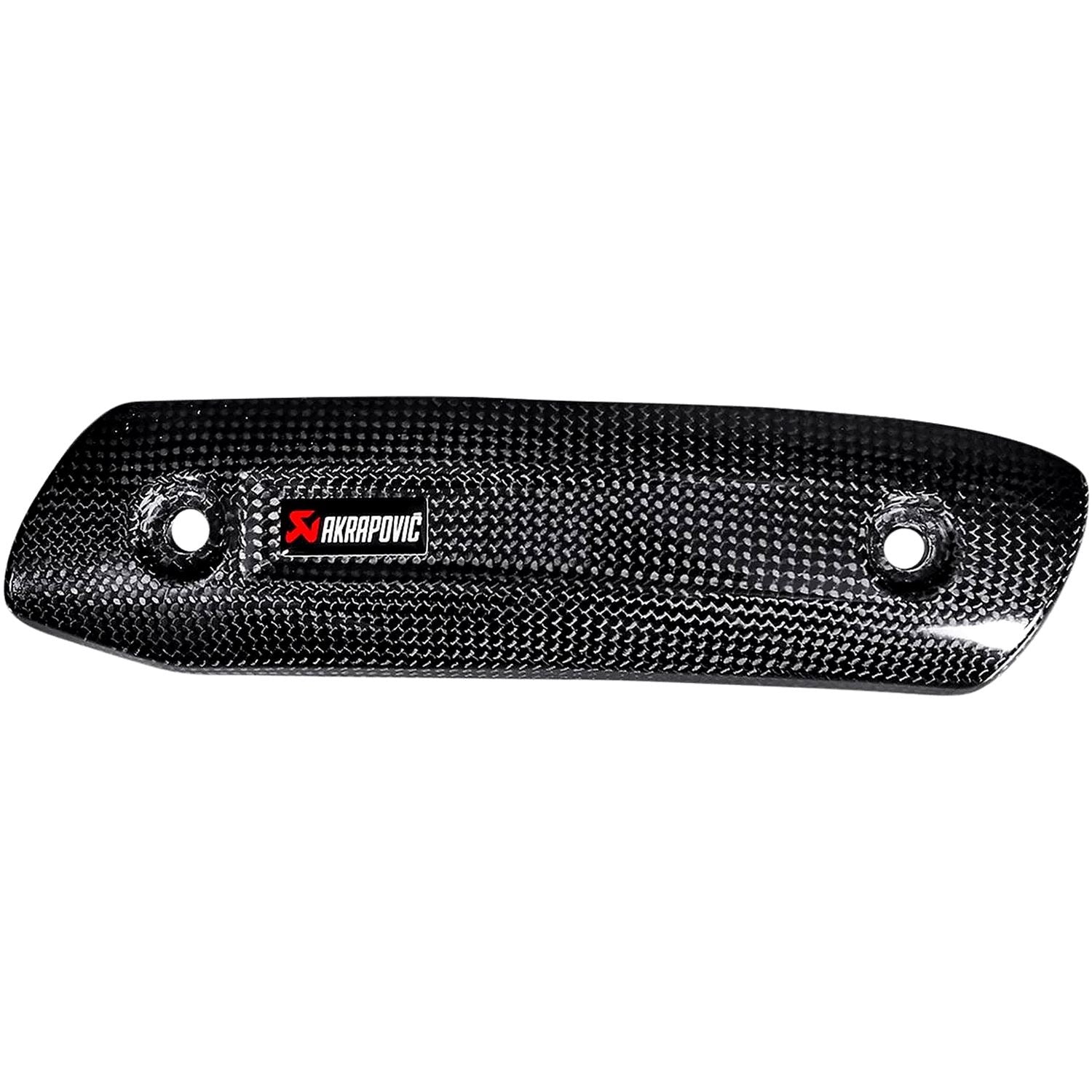 Akrapovic Carbon Fiber Exhaust Heat Shield For Ducati SCRAMBLER 803 ABS Mach 2.0 2018